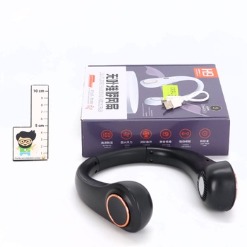 Prenosný ventilátor Snorthy H9