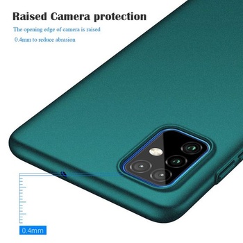Púzdro ORNARTO pre Samsung A51 (4G), ultra tenké, štíhle, odolné proti poškriabaniu, jemné matné,