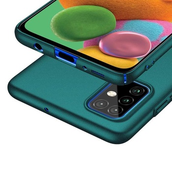 Púzdro ORNARTO pre Samsung A51 (4G), ultra tenké, štíhle, odolné proti poškriabaniu, jemné matné,