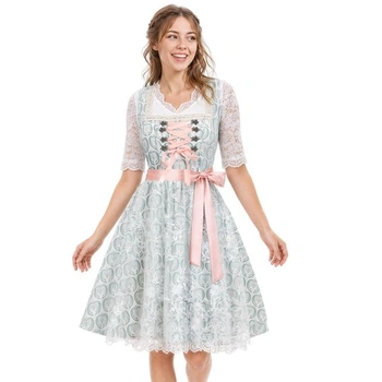 Dámske kostýmy na Oktoberfest, dirndl Oktoberfestový kostým…