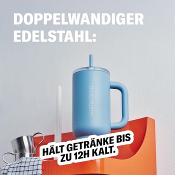 Termohrnček waterdrop MICRODRINK