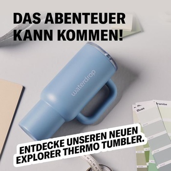 Termohrnček waterdrop MICRODRINK