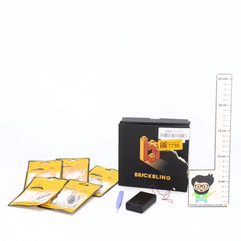 LED osvetlenie pre LEGO Editions vo futbale