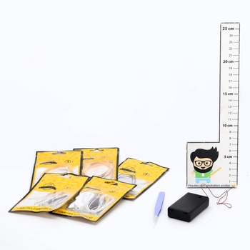LED osvetlenie pre LEGO Editions vo futbale