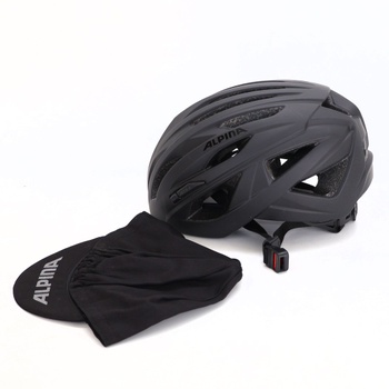Helma Alpina A9771130 černá 51-56cm
