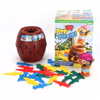 Hra TOMY Games T7028 od 4 rokov