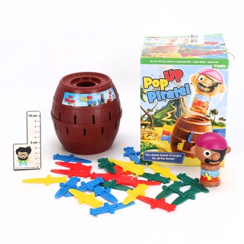 Hra TOMY Games T7028 od 4 rokov