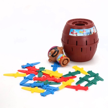 Hra TOMY Games T7028 od 4 rokov