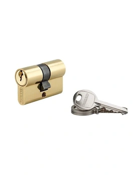 Euro cylindrický zámek s dvojitým vstupem SA 20 x 20 mm,…
