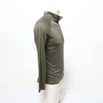 Chlapčenské tričko s dlhým rukávom Under Armour Tech 2.0 Half-Zip - modrá, svetlo modrá (1 balenie)
