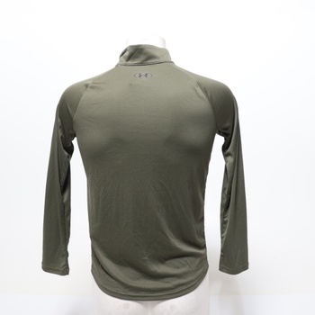 Chlapčenské tričko s dlhým rukávom Under Armour Tech 2.0 Half-Zip - modrá, svetlo modrá (1 balenie)
