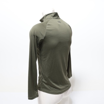 Chlapčenské tričko s dlhým rukávom Under Armour Tech 2.0 Half-Zip - modrá, svetlo modrá (1 balenie)