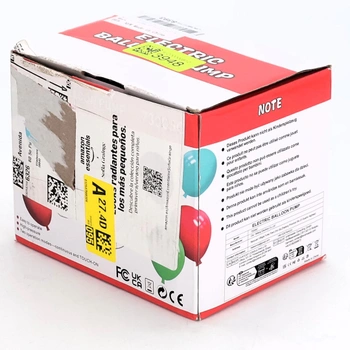 FLSEPAMB Elektrické mini čerpadlo na balónky s motorem 600 W, malé čerpadlo na balónky se 2