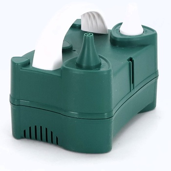 FLSEPAMB Elektrické mini čerpadlo na balónky s motorem 600 W, malé čerpadlo na balónky se 2