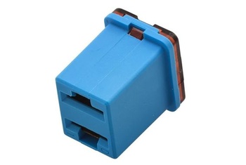 HELLA 8JS 740 026-731 Poistka - Nízke napätie Poistka JCASE - 20A - Modrá