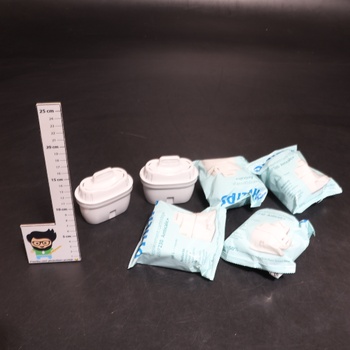 Vodné filtre Philips Water 6ks