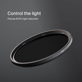 Urth 52mm Graufilter ND8 (3 EV) ND filter (Plus) 52mm