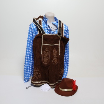 Pánsky kostým Spooktacular Creations, xxl