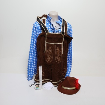 Pánsky kostým Spooktacular Creations, xxl
