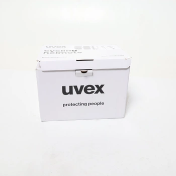 Detská helma Uvex Kid 3 čierna, veľ. 55-58 cm