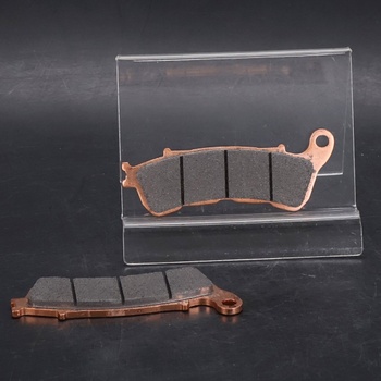 Brzdové doštičky TRW MCB776SRM 1 pár