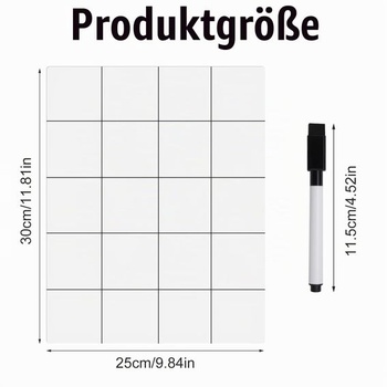 Magnetická pracovní podložka, pracovní plocha 25x20 cm pro malé díly s perem