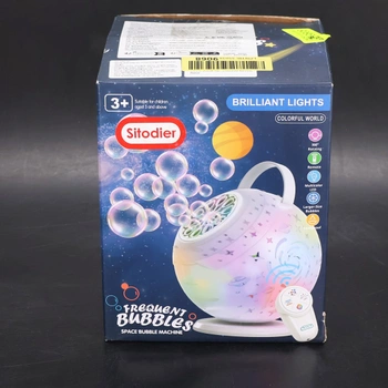 Výrobník bublín Sitodier 8820