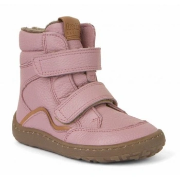 Zimní boty Froddo barefoot, růžové vel. 29