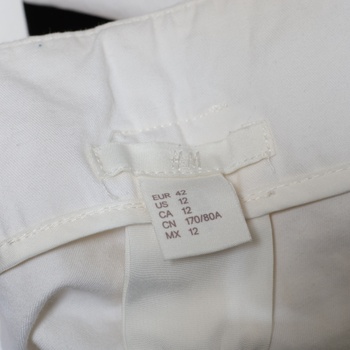 Dámske nohavice H&M - Vel. 42