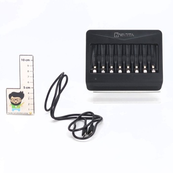 Nabíjačka batérií Varta Multi Charger+