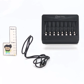 Nabíječka baterií Varta Multi Charger+