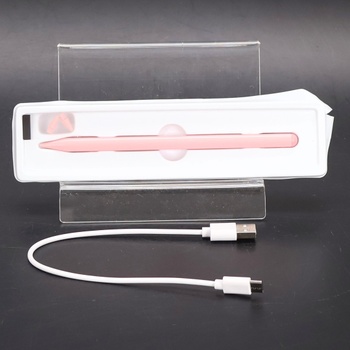Stylus pre iPad 2018-2024 DOGAIN ružový