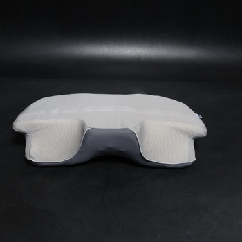Ergonomický vankúš z pamäťovej peny YunNasi, vankúš na krk, vankúš na boku a vankúš na hlavu pre
