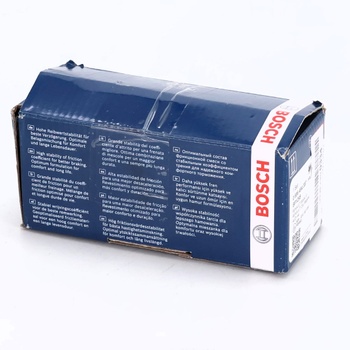Súprava brzdových doštičiek Bosch 986494387