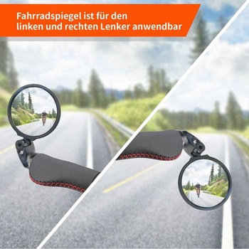 HD spätné zrkadlo na bicykel Homieway