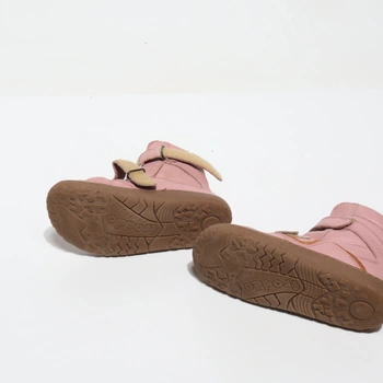 Zimní boty Froddo barefoot, růžové vel. 29