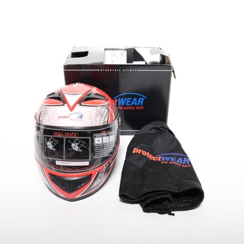 Detská motocyklová prilba XXS (50-51 cm)