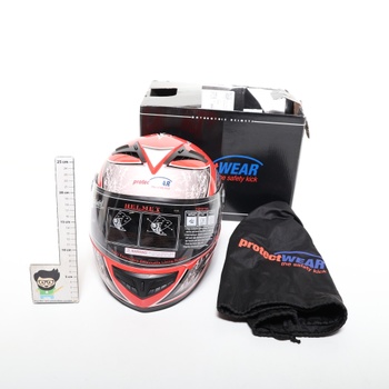 Detská motocyklová prilba XXS (50-51 cm)