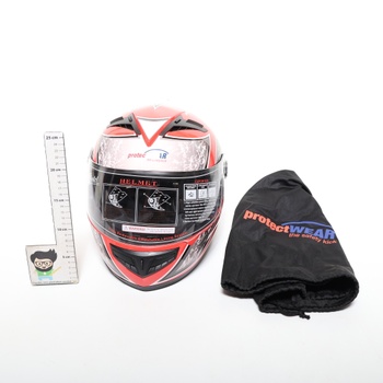 Detská motocyklová prilba XXS (50-51 cm)