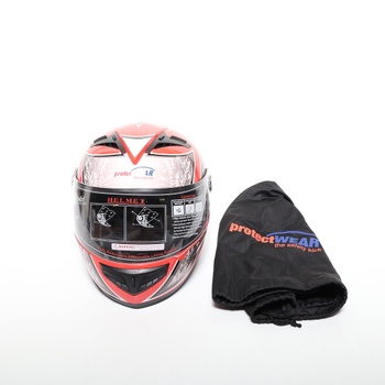 Detská motocyklová prilba XXS (50-51 cm)