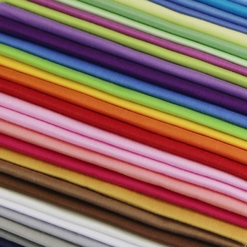 Aufodara 31 kusov patchworkových látok, monochromatických, bavlnených, 30 x 25 cm, DIY,