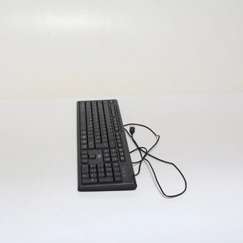 Set klávesnice a myši Rii 610 čierny USB