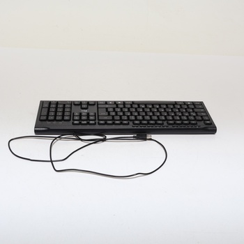 Set klávesnice a myši Rii 610 čierny USB