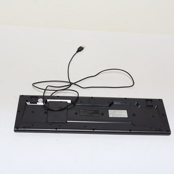 Set klávesnice a myši Rii 610 čierny USB