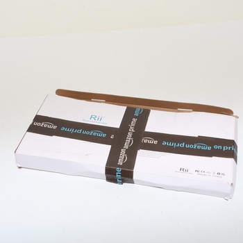 Set klávesnice a myši Rii 610 čierny USB