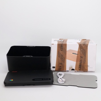 IDiskk Safe Timed Lock Box, telefonní zámek s časovačem, odpojuje mobilní telefony, standardní