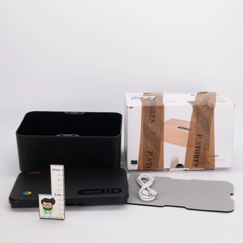 IDiskk Safe Timed Lock Box, telefonní zámek s časovačem, odpojuje mobilní telefony, standardní
