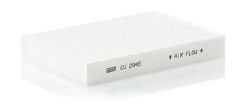 Kabinový filtr MANN-FILTER CU 2945 - pro osobní automobily…