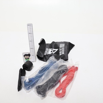 Posilňovacie gumy Pullup & Dip 00095