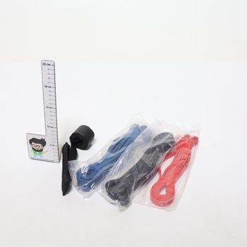 Posilňovacie gumy Pullup & Dip 00095